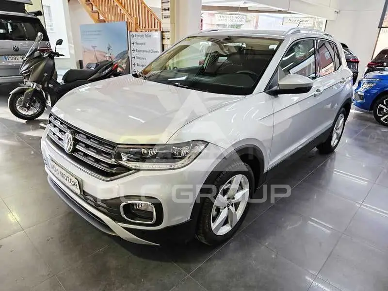 2023 Volkswagen T-Cross