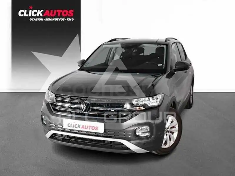 2023 Volkswagen T-Cross