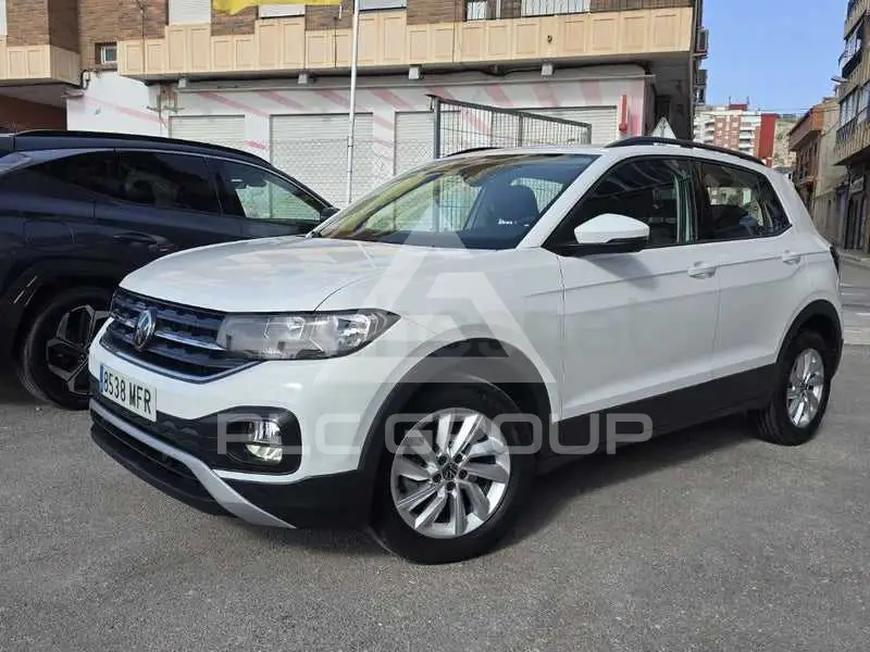2023 Volkswagen T-Cross