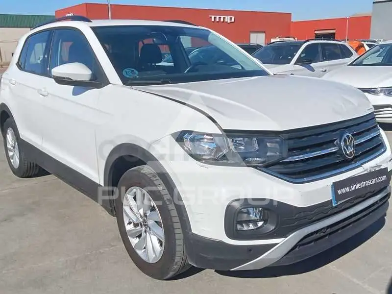 2023 Volkswagen T-Cross