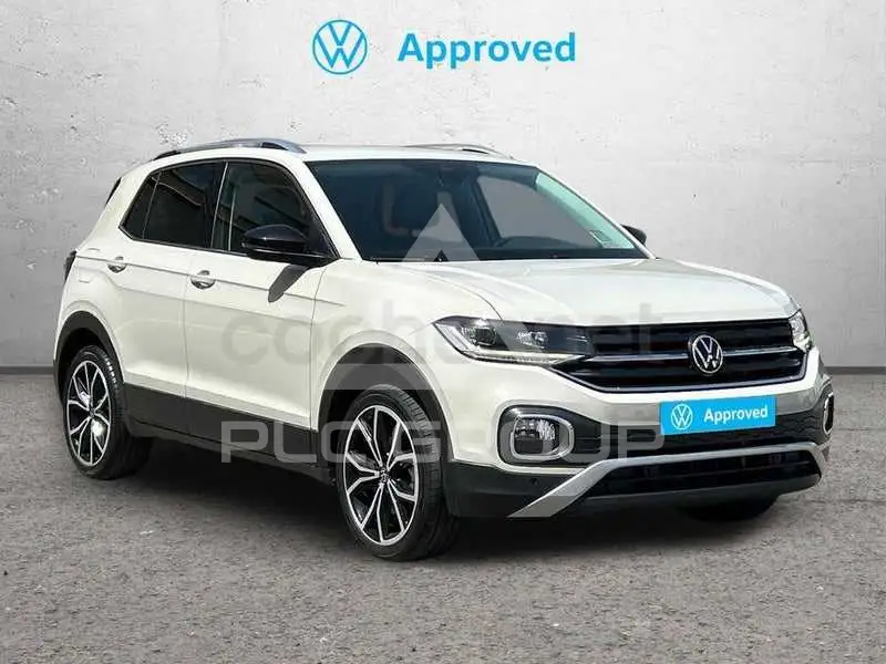 2023 Volkswagen T-Cross