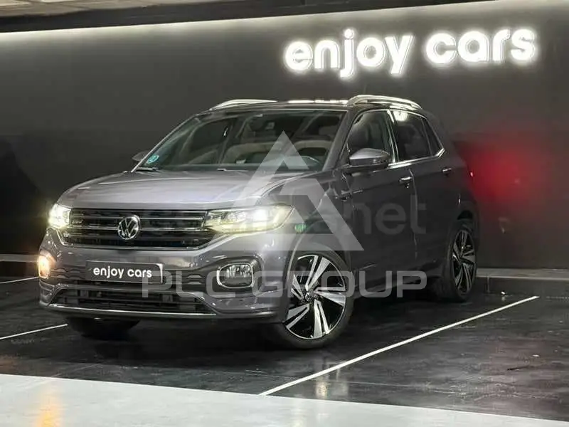 2023 Volkswagen T-Cross