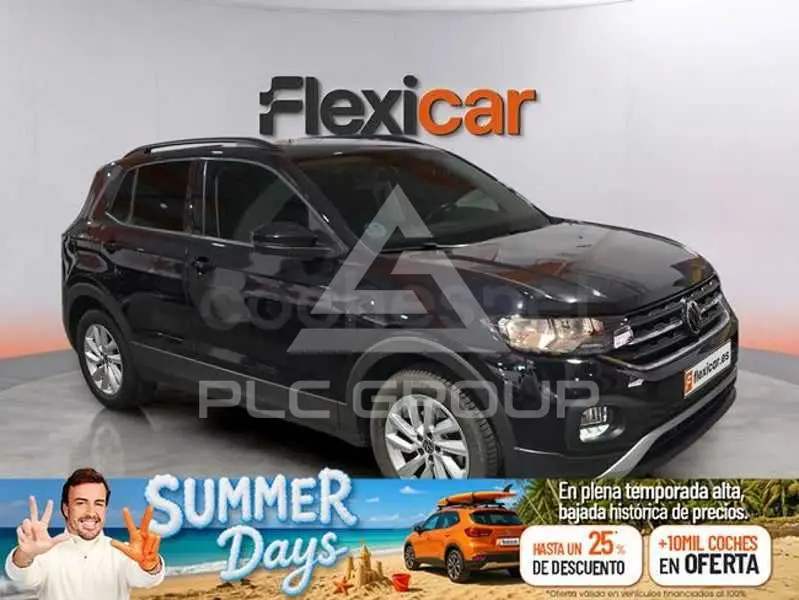 2023 Volkswagen T-Cross