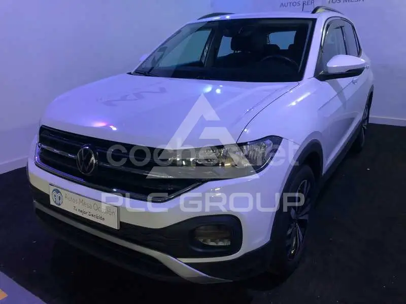 2023 Volkswagen T-Cross