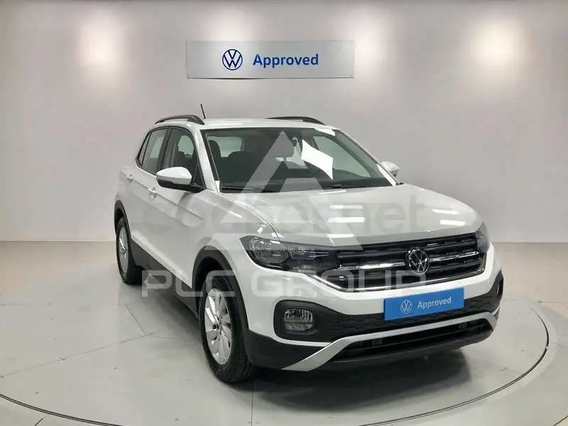2023 Volkswagen T-Cross