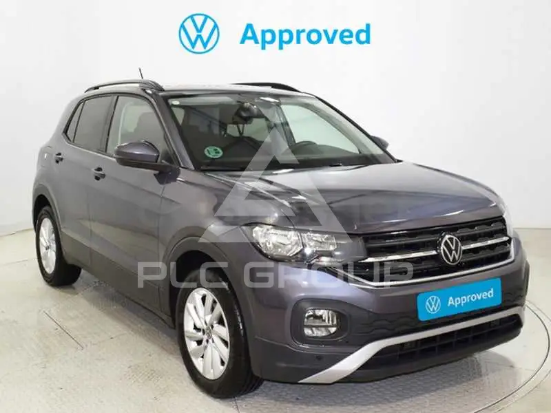 2023 Volkswagen T-Cross