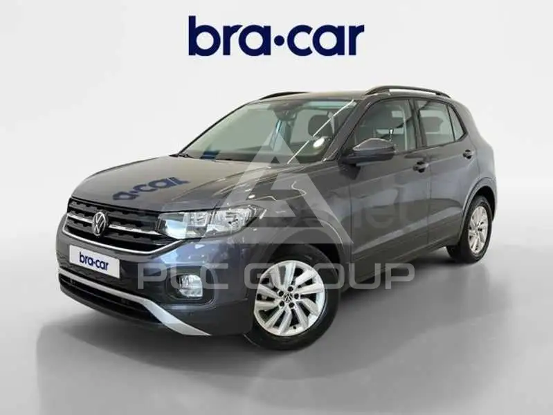 2023 Volkswagen T-Cross