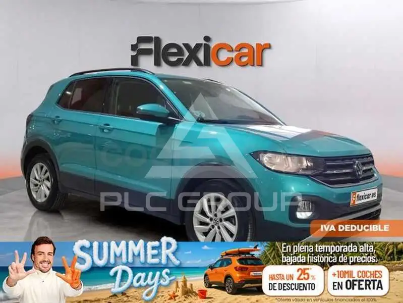 2023 Volkswagen T-Cross