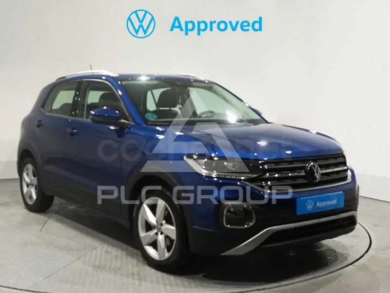 2023 Volkswagen T-Cross