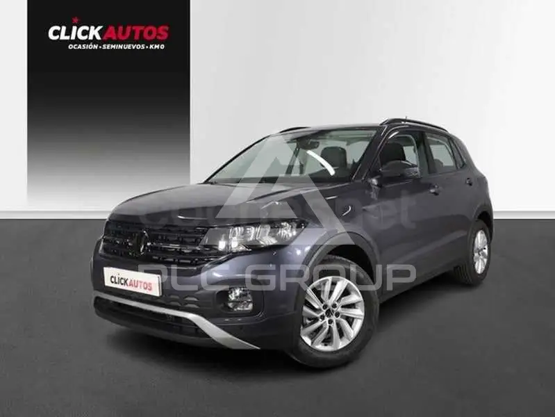 2023 Volkswagen T-Cross