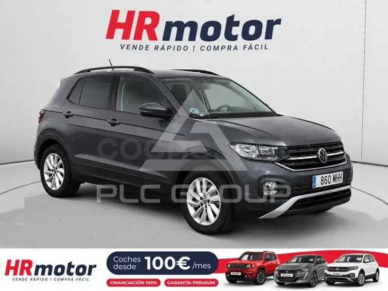 2023 Volkswagen T-Cross