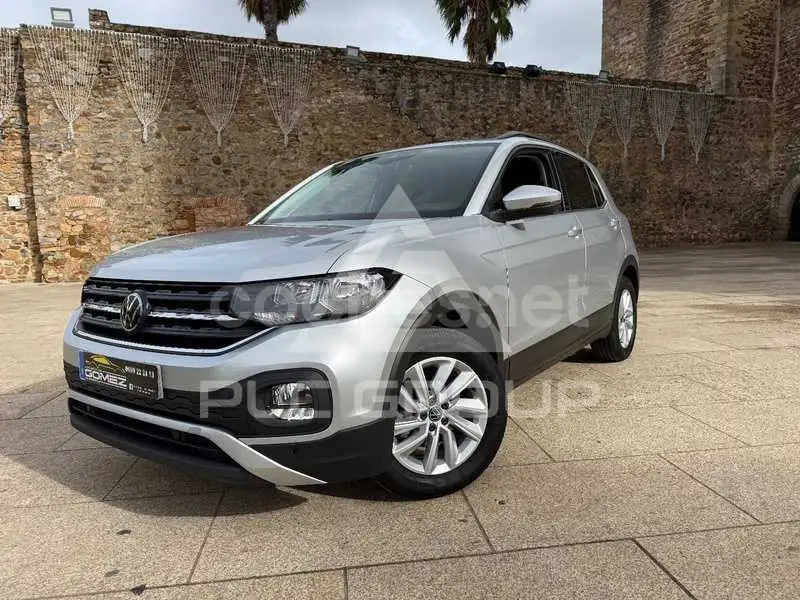 2023 Volkswagen T-Cross
