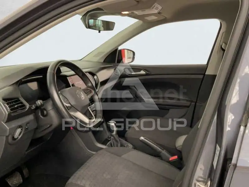 2023 Volkswagen T-Cross