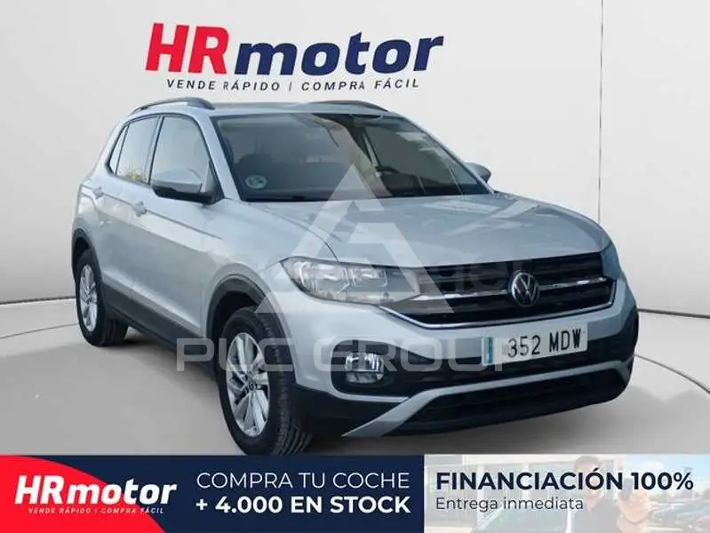 2023 Volkswagen T-Cross