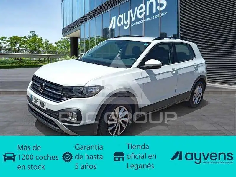 2023 Volkswagen T-Cross