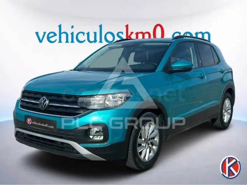 2023 Volkswagen T-Cross