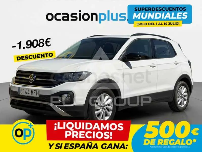 2023 Volkswagen T-Cross
