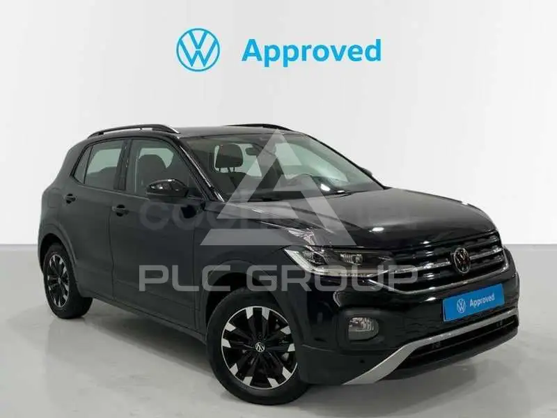 2023 Volkswagen T-Cross