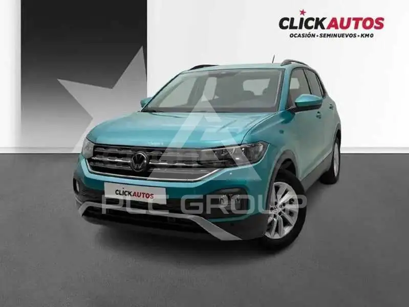 2023 Volkswagen T-Cross