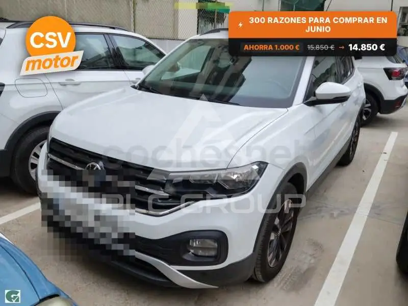 2023 Volkswagen T-Cross