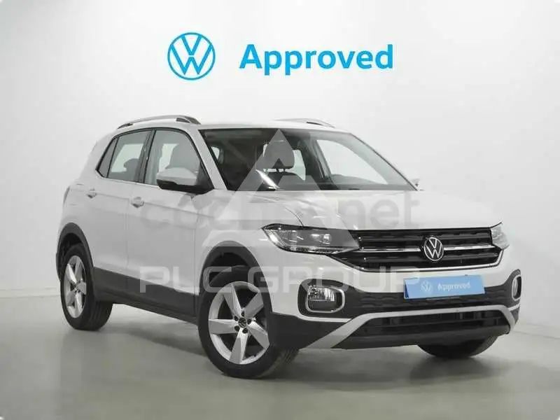 2023 Volkswagen T-Cross