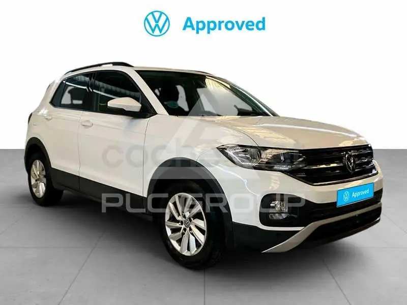2023 Volkswagen T-Cross