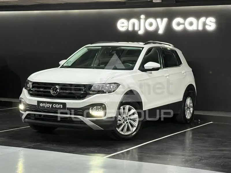 2023 Volkswagen T-Cross