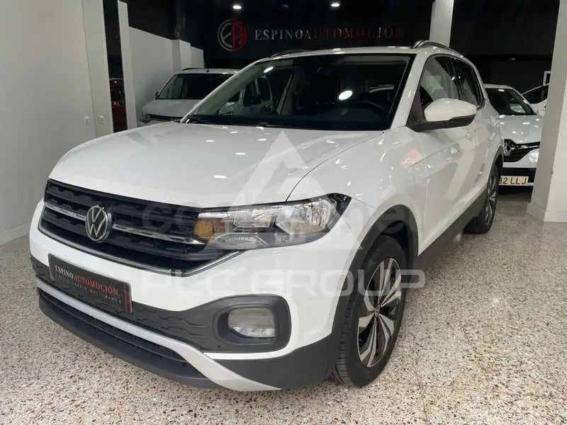 2023 Volkswagen T-Cross