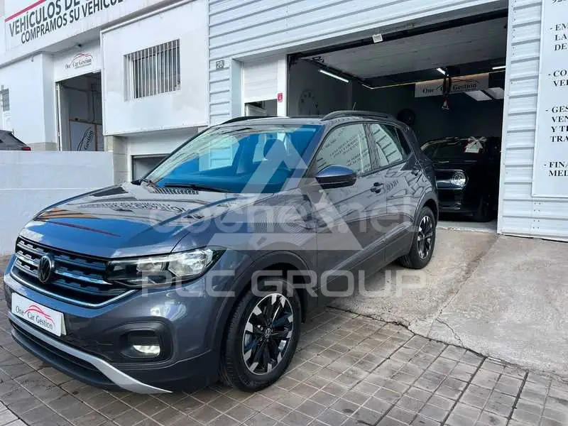 2023 Volkswagen T-Cross