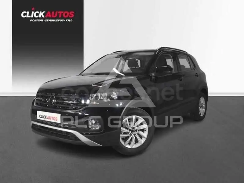 2023 Volkswagen T-Cross