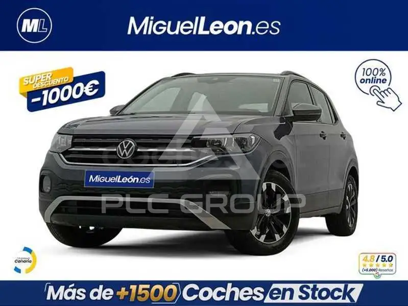 2023 Volkswagen T-Cross