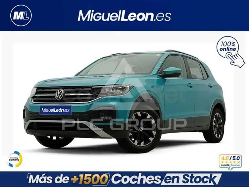 2023 Volkswagen T-Cross