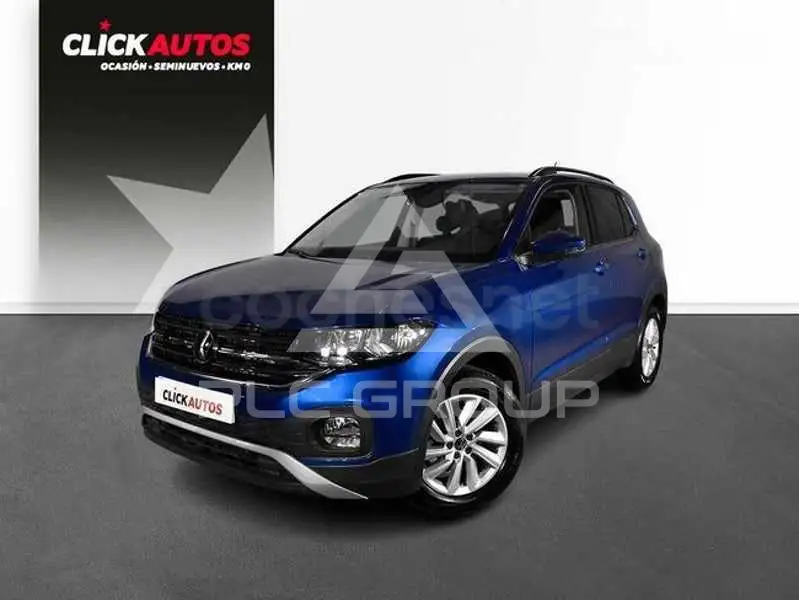 2023 Volkswagen T-Cross