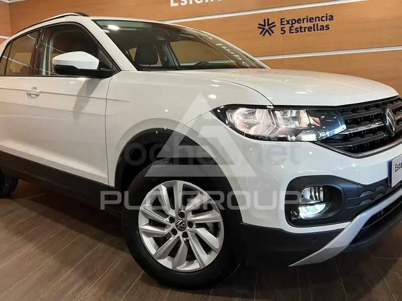 2023 Volkswagen T-Cross