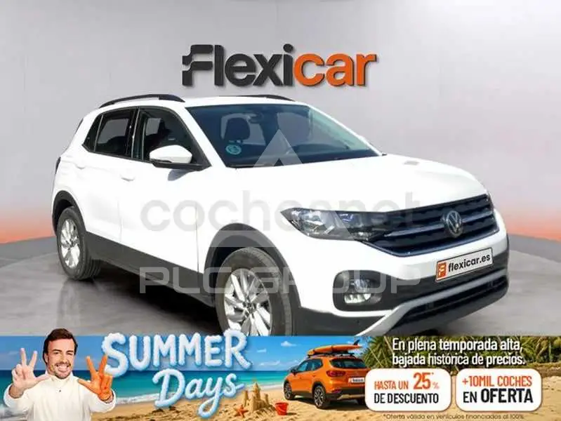 2023 Volkswagen T-Cross