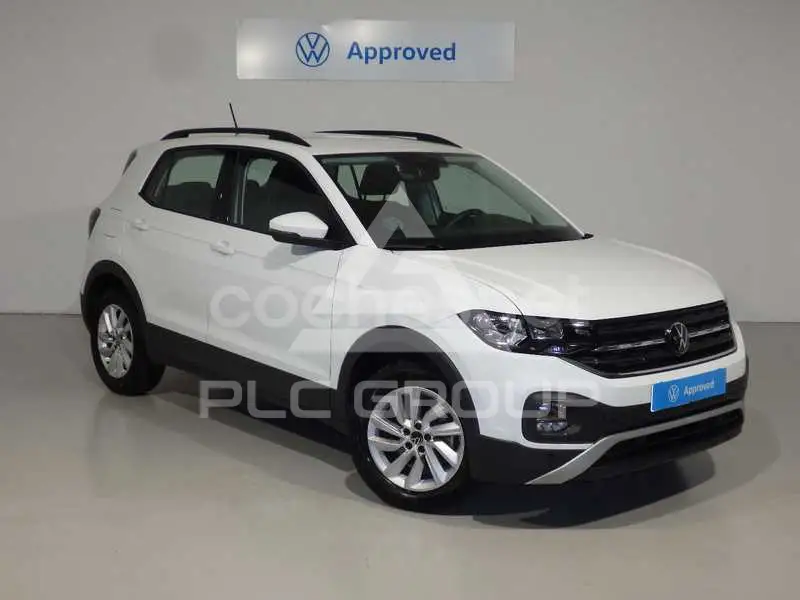 2023 Volkswagen T-Cross
