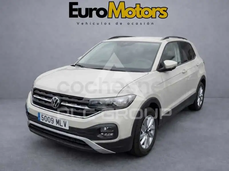 2023 Volkswagen T-Cross