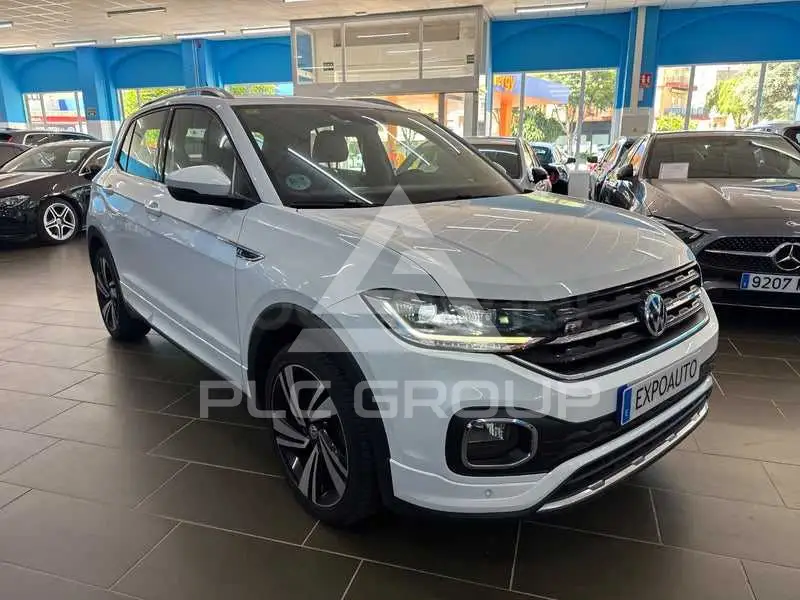 2023 Volkswagen T-Cross