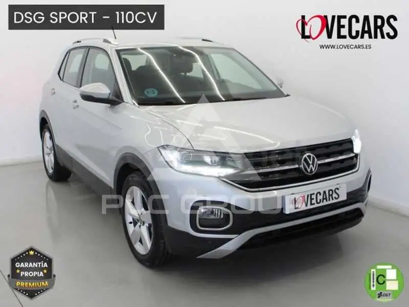 2023 Volkswagen T-Cross