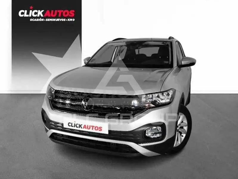 2023 Volkswagen T-Cross
