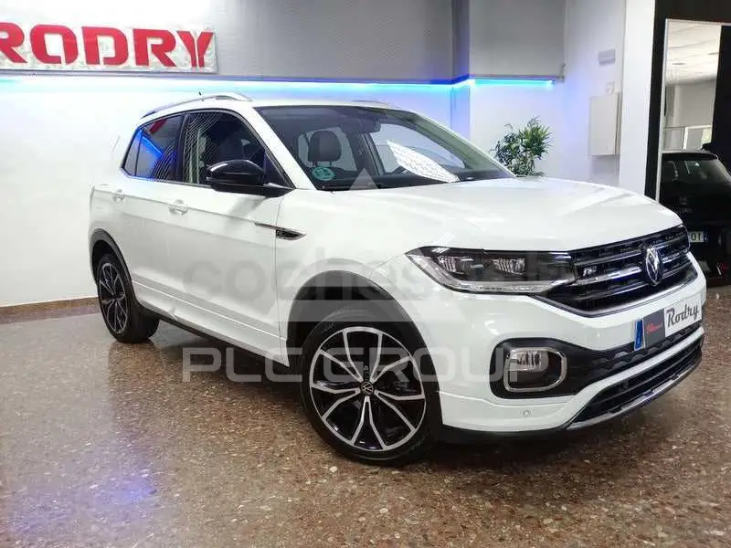 2023 Volkswagen T-Cross