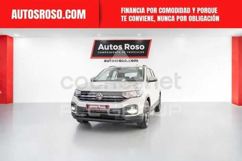 2023 Volkswagen T-Cross