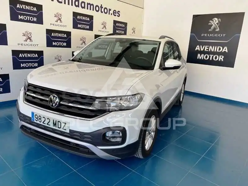 2023 Volkswagen T-Cross