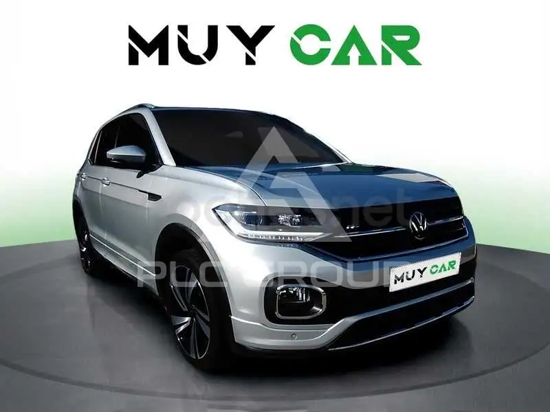2023 Volkswagen T-Cross