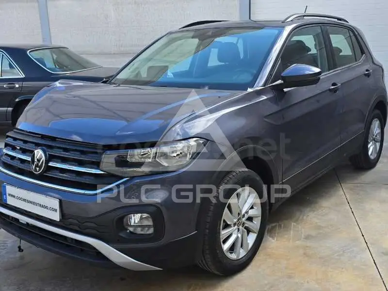 2023 Volkswagen T-Cross