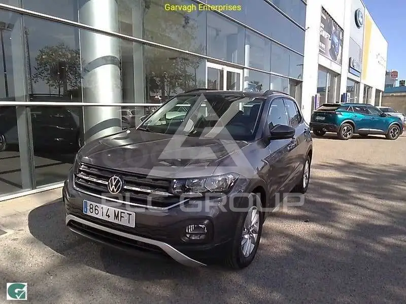 2023 Volkswagen T-Cross