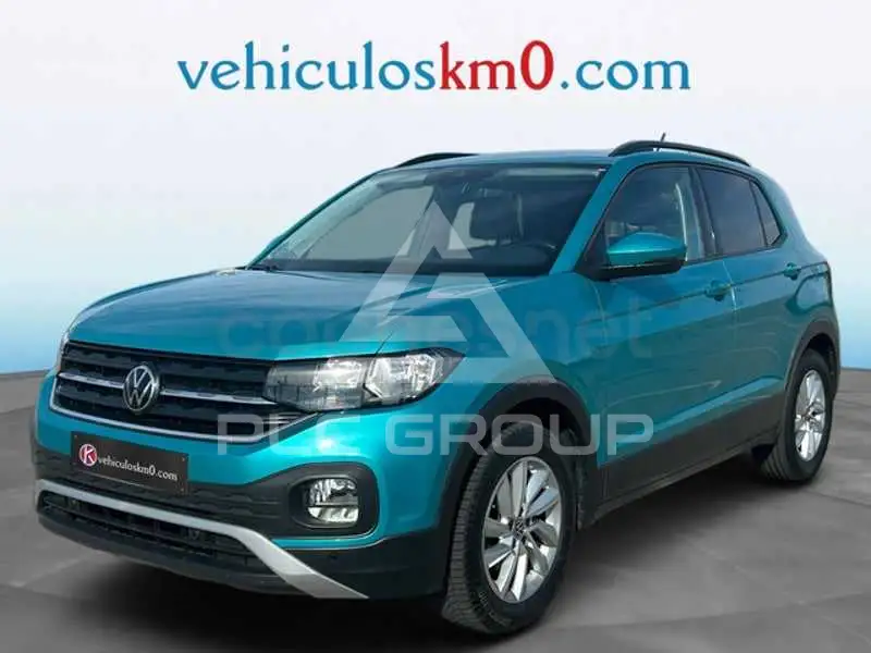 2023 Volkswagen T-Cross