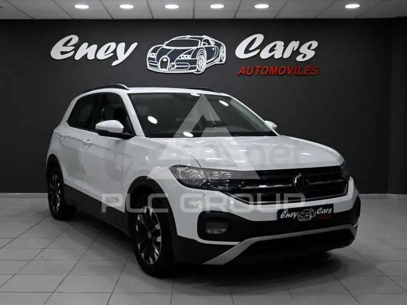 2023 Volkswagen T-Cross