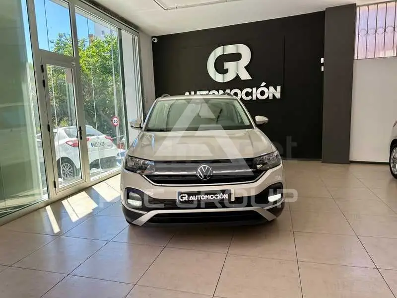 2023 Volkswagen T-Cross