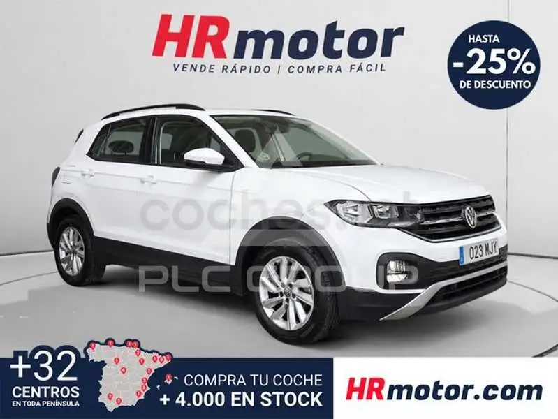 2023 Volkswagen T-Cross